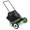 Best-Choice-Products-Lawn-Mower-20-Classic-Hand-Push-Reel-W-Grass-Catcher-6-Adjustable-Height-20-0