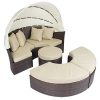 Best-Choice-Products-Retractable-Canopy-Wicker-Daybed-for-Outdoor-Beige-0-2