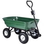 BestCart-Heavy-Duty-Wheelbarrow-Garden-Dump-Truck-Wagon-660LBS-25-0