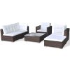 BestFurniture-Outdoor-Patio-Rattan-Brown-Wicker-Sectional-Sofa-Couch-Seat-Set-17-Pieces-0-1