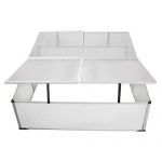 BestHomeFuniture-Patio-Outdoor-4-Lids-Polycarbonate-Aluminum-Cold-Frame-Greenhouse-Garden-Plant-0-2