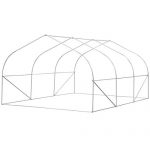 Biltek-11ft-Portable-Walk-in-Garden-Greenhouse-Outdoor-Green-House-for-Fruits-Vegetables-Plants-and-Flowers-11-Long-x-10-Wide-x-7-High-0-1