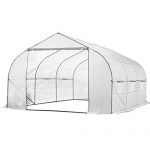 Biltek-11ft-Portable-Walk-in-Garden-Greenhouse-Outdoor-Green-House-for-Fruits-Vegetables-Plants-and-Flowers-11-Long-x-10-Wide-x-7-High-0