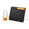 BioLite-PowerLight-SolarPanel5-Kit-with-5-Watt-USB-Output-and-PowerLight-TorchLanternPowerbank-For-On-Demand-Light-and-Energy-026-x-101-x-82-Inch-Panel-BlackYellow-SXA1001-0
