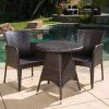 Bistro-Set-Outdoor-Wicker-Bistro-Set-Contemporary-Style-Brayden-Outdoor-3-piece-Wicker-Bistro-Set-296210-in-Brown-Finish-Assembly-Required-0