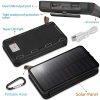 Black-500000mAh-Solar-Panel-External-Battery-Charger-Power-Bank-For-Cell-Phone-Tablets-0-1