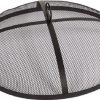 Black-Mesh-Cover-with-Handle-21-inch-0