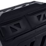 Black-PP-42-Gallon-Compost-Tumbler-Garden-Waste-Bin-w-Adjustable-Air-Vents-0
