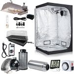 BloomGrow-CMH-Grow-Light-Fixture-Inline-Fan-Air-Carbon-Filter-Ducting-Combo-Hydroponic-Accessory-Grow-Tent-Complete-Kit-Plant-Germination-Kits-Ventilation-System-0