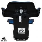 Blue-FordNew-Holland-6000-6600-6610-7000-7100-7200-7600-7610-7700-TRAC-Brand-Waffle-Style-Universal-Tractor-Suspension-SEAT-0-2