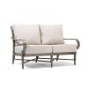 Blue-Oak-Outdoor-Saylor-Patio-Furniture-Loveseat-with-Outdura-Remy-Sand-Cushion-0