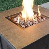 Bond-Manufacturing-68487A-lari-Outdoor-Gas-Fire-Pit-Table-with-Antique-Wooden-Finish-242-Inches-by-30-Inches-by-30-Inches-0-1