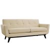 Bonded-Leather-Loveseat-Dimensions-33W-x-78D-x-325H-Weight-140-lbs-Beige-0