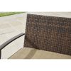 Boxford-4-Piece-Brown-Wicker-Stacking-Conversation-Set-with-Fabric-Cover-0-1