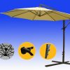 Brightent-Patio-Umbrella-10-Parasol-Garden-Beach-Tilting-Tent-Canopy-Three-Different-Color-0-0
