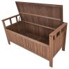 Brown-Fir-wood-Patio-Bench-Storage-Box-547-Lenght-0-0