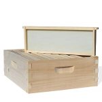 Busy-Bees-n-More-Honey-Production-Starter-Bee-Hive-Kit-including-Frames-Foundations-10-Frame-LBH10-1D3M-0-0