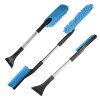 BuyYourWish-3-in-1-Detachable-Multifunction-Snow-Brush-with-Ice-Scraper-Garden-Car-Snows-Removing-Shovel-Tool-One-Piece-0