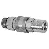 Buyers-Products-1304028C-Coupler-Female-Hose-14in-Npt-Male-Block-Lot-of-2-0