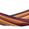 Byer-of-Maine-Brasilia-Hammock-Handwoven-PolyesterCotton-Blend-Tropical-Single-Size-Spreader-Bar-126-L-X-55-W-Holds-up-to-330lbs-0