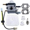 C1U-K54A-Carburetor-with-Air-Filter-Repower-Kit-for-2-Cycle-Mantis-7222-7222E-7222M-7225-7230-7234-7240-7920-7924-TillerCultivator-0