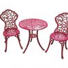 CC-Outdoor-Living-3-Pc-Sturdy-Pink-Aluminum-Scroll-and-Leaf-Design-Bistro-Set-0