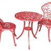 CC-Outdoor-Living-3-Pc-Sturdy-Red-Aluminum-Scroll-and-Leaf-Design-Bistro-Set-0