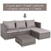 CHOOSEandBUY-3-pcs-Steel-Frame-Adjustable-Seat-Rattan-Wicker-Sofa-Furniture-Set-Sleeping-Couch-Bed-Indoor-Lounge-Lazy-Lounger-0-1