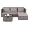 CHOOSEandBUY-3-pcs-Steel-Frame-Adjustable-Seat-Rattan-Wicker-Sofa-Furniture-Set-Sleeping-Couch-Bed-Indoor-Lounge-Lazy-Lounger-0
