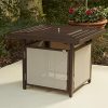 COSCO-Outdoor-Living-Stone-Lake-Patio-Propane-Fire-Pit-Table-Brown-Mixed-Media-Frame-0