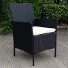 COSTWAY-4-pcs-Outdoor-Rattan-Wicker-Cushioned-Seat-with-a-Loveset-0-2