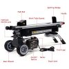COSTWAY-Portable-Electric-Hydraulic-Log-Splitter-Cutter-Only-by-eight24hours-0-0