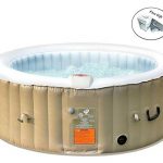 CWY-Portable-Inflatable-Bubble-Massage-Spa-Hot-Tub-6-Person-Relaxing-Outdoor-by-Eight24hours-0