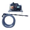Cam-Spray-1500AEWM-Wall-Mount-Electric-Powered-Cold-Water-Pressure-Washer-1450-psi-50-Hose-0