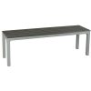Carbon-Loft-Linde-Large-SilverSlate-Grey-Aluminum-Outdoor-Bench-in-Poly-Wood-0