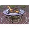 Catalina-Creations-AD389-40-Glass-Mosaic-Fire-Pit-0