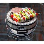 Charcoal-Grill-Bbq-Pro-Grill-This-Hotspot-Round-Yakatori-Is-Great-Addition-To-Any-Lawn-Backyard-Patio-Or-Gazebo-The-Best-Choice-For-Cooking-Meat-Steak-On-Outdoor-Barbecue-Or-Grilling-Party-0-0