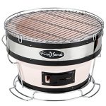 Charcoal-Grill-Bbq-Pro-Grill-This-Hotspot-Round-Yakatori-Is-Great-Addition-To-Any-Lawn-Backyard-Patio-Or-Gazebo-The-Best-Choice-For-Cooking-Meat-Steak-On-Outdoor-Barbecue-Or-Grilling-Party-0