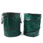 Cherlvy-Household-Storage-BagBasket-of-Environment-Friendly-Garbage-Bag-Leaves-Collection-BucketReusableFoldable-Straw-Garbage-Bag-0