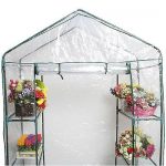 Chic-Product-Affordable-Portable-Outdoor-4-Shelves-3-Tier-Walk-in-Greenhouse-Perfect-Plants-Protection-Growth-0