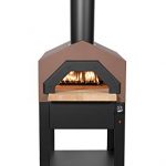 Chicago-Brick-Oven-Americano-Wood-fired-Outdoor-Pizza-Oven-Stand-Wood-Only-or-Gas-Hybrid-Terra-Cotta-or-Dark-Roast-Finish-0
