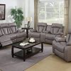 Chintaly-Imports-Bonded-Leather-Reclining-Loveseat-Gray-0