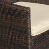 Christopher-Knight-Home-299425-West-Outdoor-Wicker-3-Piece-Chat-Set-Brown-Table-Dimensions-D-W-x-1975H-Cushion-Color-Beige-0-1