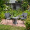 Christopher-Knight-Home-300968-3-Piece-Mirage-Outdoor-Wicker-Stacking-Chair-Chat-Set-Grey-0