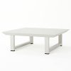 Christopher-Knight-Home-303976-Bronte-Outdoor-Rust-Proof-Aluminum-Coffee-Table-White-0