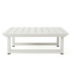 Christopher-Knight-Home-303976-Bronte-Outdoor-Rust-Proof-Aluminum-Coffee-Table-White-0-2