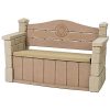Classic-Outdoor-Storage-Bench-Large-Realistic-Stone-Textured-Comfortable-Seating-Lid-Opens-Spacious-for-Backyard-Patio-or-Pool-Minimum-Assembly-Required-0