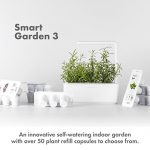 Click-Grow-Smart-Garden-3-Indoor-Gardening-Kit-Includes-Basil-Capsules-0-0
