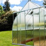 Climapod-9×14-4-MM-Twin-wall-Polycarbonate-Greenhouse-Passion-Complete-kit-0-0