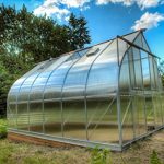 Climapod-9×14-4-MM-Twin-wall-Polycarbonate-Greenhouse-Passion-Complete-kit-0-1